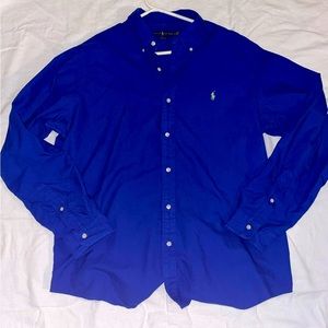Brand New Polo Button Down Classic Fit